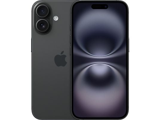 iPhone 16 – Dual SIM, 128 GB