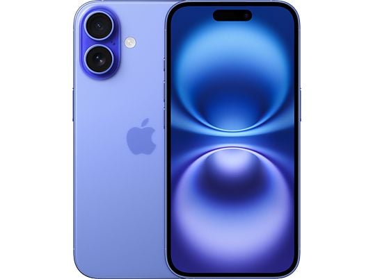 iPhone 16 – Dual SIM, 128 GB