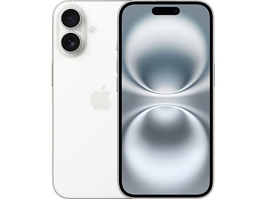 iPhone 16 – Dual SIM, 128 GB