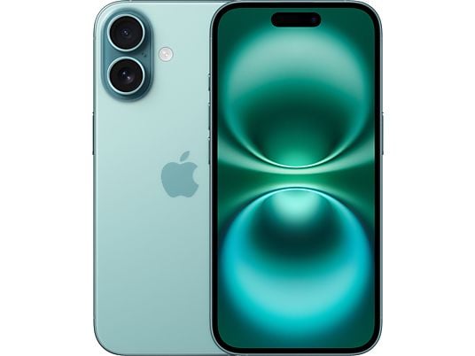 iPhone 16 – Dual SIM, 128 GB