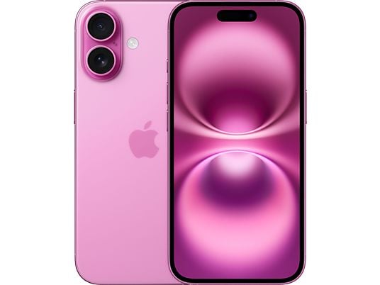 iPhone 16 – Dual SIM, 128 GB