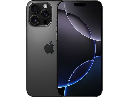 iPhone 16 Pro Max – 256 GB, Dual SIM