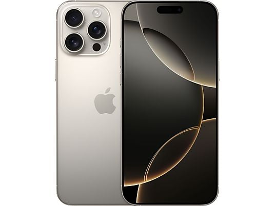 iPhone 16 Pro Max – 256 GB, Dual SIM