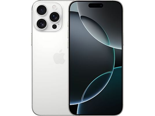iPhone 16 Pro Max – 256 GB, Dual SIM