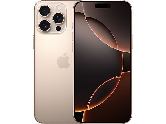 iPhone 16 Pro Max – 256 GB, Dual SIM