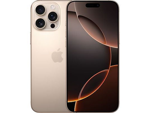 iPhone 16 Pro Max – 256 GB, Dual SIM